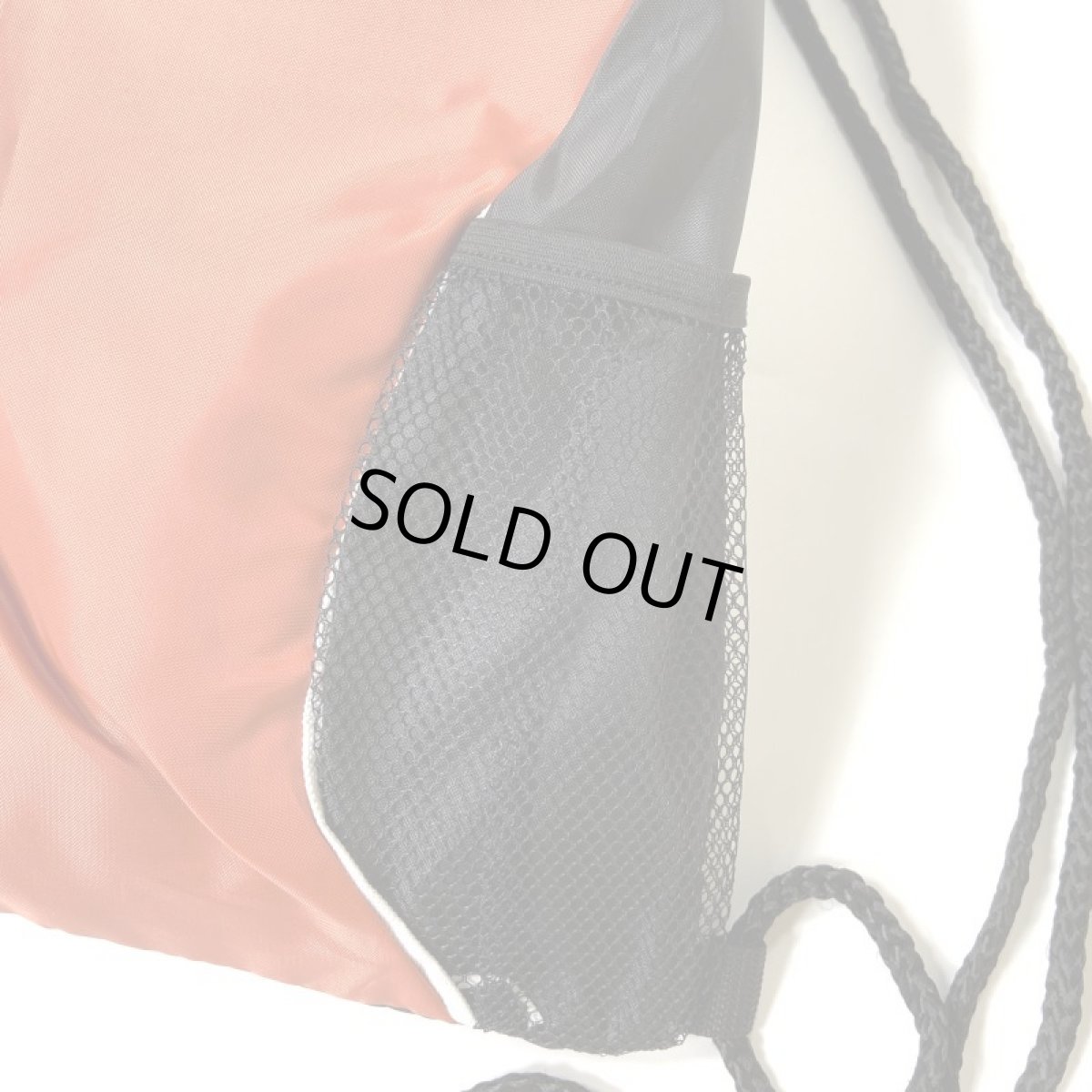 画像4: Port Authority Fast Break Cinch Pack - Pop Orange (4)