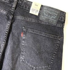 画像4: Levi's® 505-1594 Regular Fit Jeans Kansas Grey / リーバイス 505-4891 レギュラーフィット デニム カンザス グレー (4)