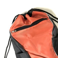 画像2: Port Authority Fast Break Cinch Pack - Pop Orange (2)
