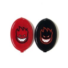 画像1: Spitfire Bighead Fill Coinpouch / スピットファイア ビッグヘッド フィル コインケース (1)