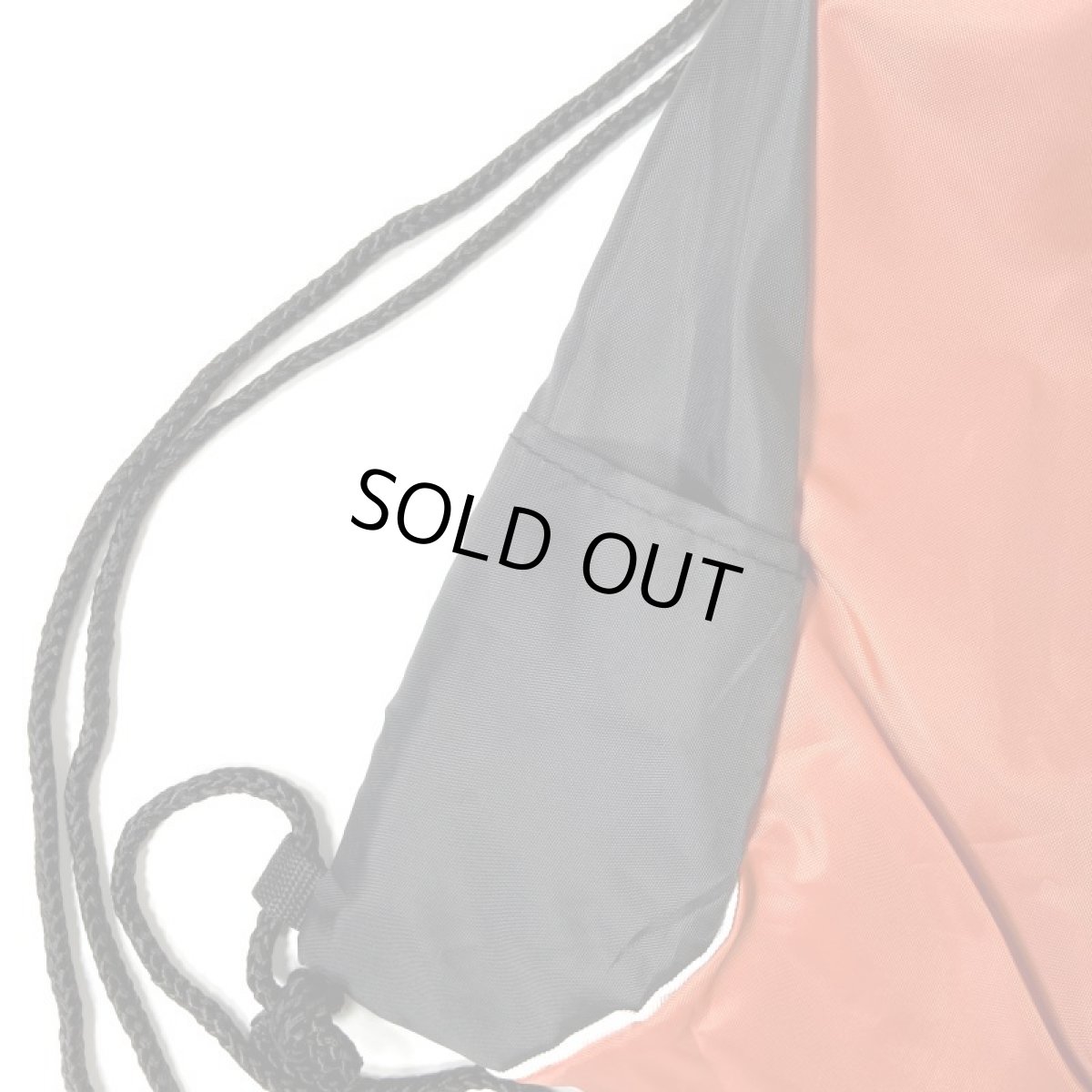 画像3: Port Authority Fast Break Cinch Pack - Pop Orange (3)