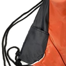 画像3: Port Authority Fast Break Cinch Pack - Pop Orange (3)