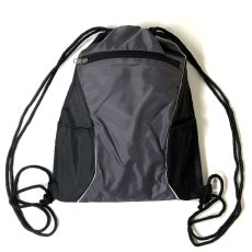画像1: Port Authority Fast Break Cinch Pack - Deep Smoke (1)