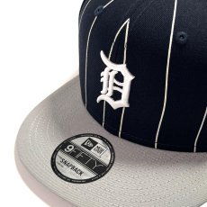 画像5: New Era 9Fifty Vintage Snapback Cap Detroit Tigers / ニューエラ 950 ヴィンテージ スナップバック キャップ デトロイト・タイガース (5)