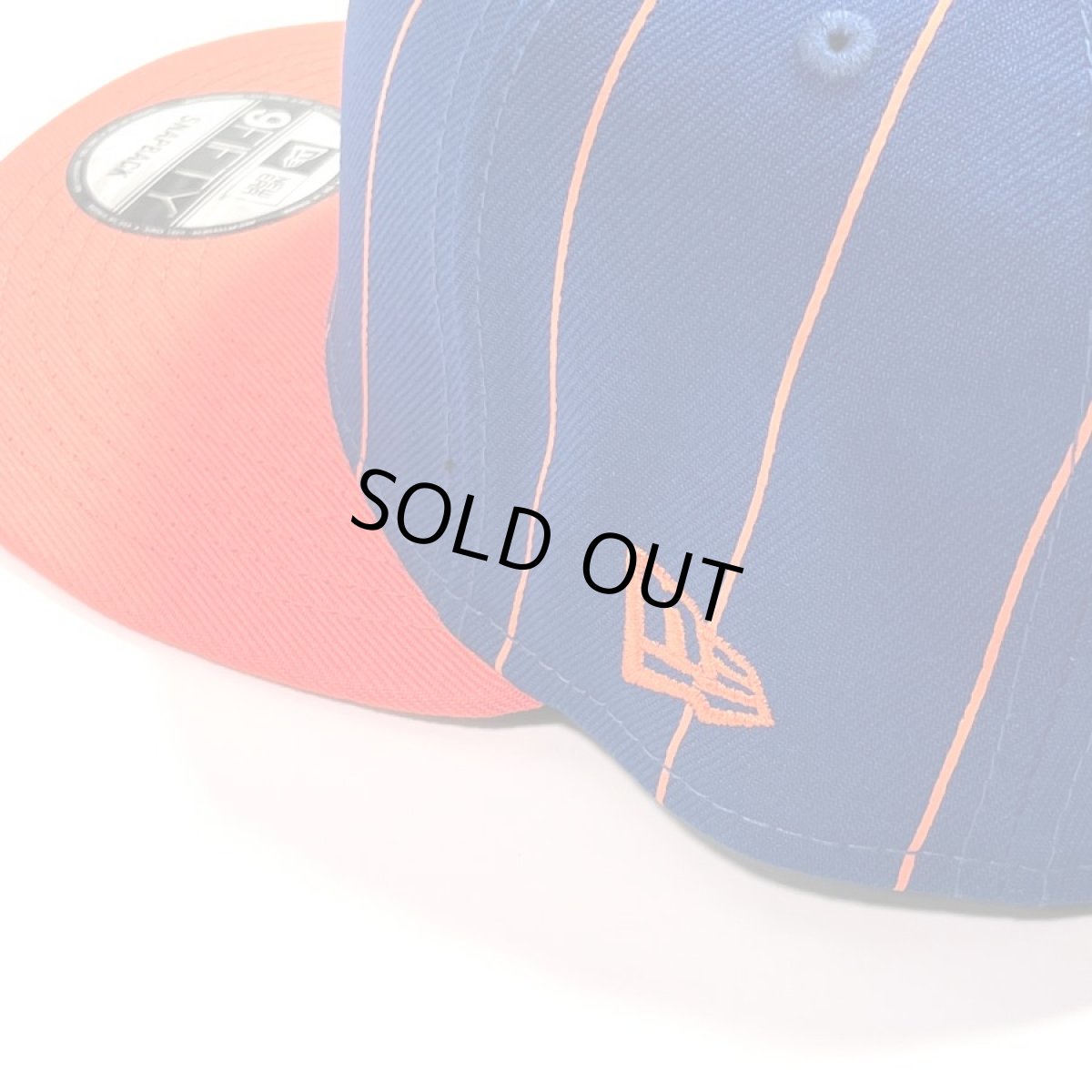 画像4: New Era 9Fifty Vintage Snapback Cap - New York Mets (4)