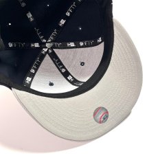 画像3: New Era 9Fifty Vintage Snapback Cap Detroit Tigers / ニューエラ 950 ヴィンテージ スナップバック キャップ デトロイト・タイガース (3)