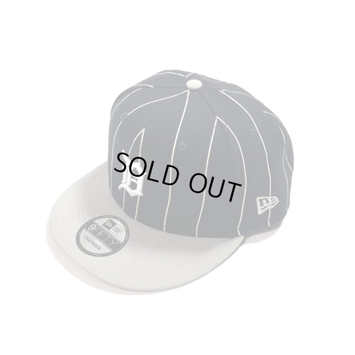画像1: New Era 9Fifty Vintage Snapback Cap - Detroit Tigers (1)
