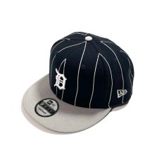 画像1: New Era 9Fifty Vintage Snapback Cap Detroit Tigers / ニューエラ 950 ヴィンテージ スナップバック キャップ デトロイト・タイガース (1)