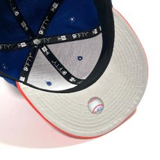 画像5: New Era 9Fifty Vintage Snapback Cap New York Mets / ニューエラ 950 ヴィンテージ スナップバック キャップ ニューヨーク・メッツ (5)