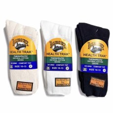 画像1: The Railroad Sock 2pack Crew Socks (1)