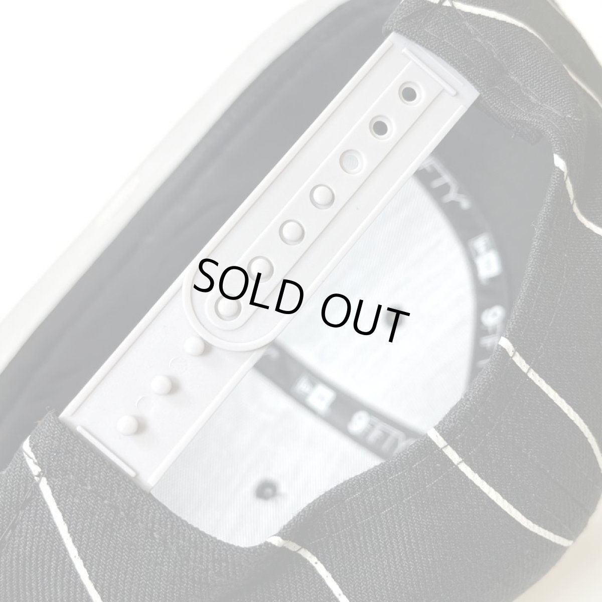 画像3: New Era 9Fifty Vintage Snapback Cap - Chicago White Sox (3)