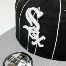 画像4: New Era 9Fifty Vintage Snapback Cap - Chicago White Sox (4)