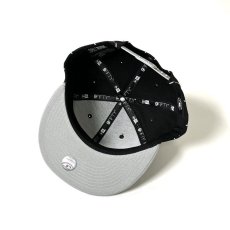 画像2: New Era 9Fifty Vintage Snapback Cap - Chicago White Sox (2)