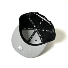 画像2: New Era 9Fifty Vintage Snapback Cap Chicago White Sox / ニューエラ 950 ヴィンテージ スナップバック キャップ シカゴ・ホワイトソックス (2)