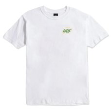 画像2: HUF Local Support T-Shirts White / ハフ ローカルサポート Tシャツ ホワイト (2)