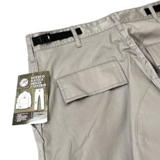 画像3: Rothco Tactical BDU Cargo Pants Grey / ロスコ タクティカル BDU カーゴパンツ グレー (3)