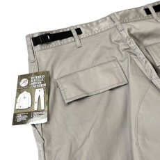 画像3: Rothco Tactical BDU Cargo Pants - Grey (3)