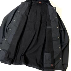 画像2: SPITFIRE Old E Embroidered Jacket Black / スピットファイア オールドイングリッシュ エンブロイダード ジャケット ブラック (2)