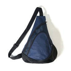 画像1: Port Authority Honeycomb Sling Pack - Navy (1)