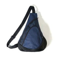 画像1: Port Authority Honeycomb Sling Pack Navy / ポートオーソリティ ハニカム スリングパック ネイビー (1)