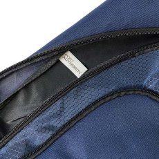 画像3: Port Authority Honeycomb Sling Pack Navy / ポートオーソリティ ハニカム スリングパック ネイビー (3)