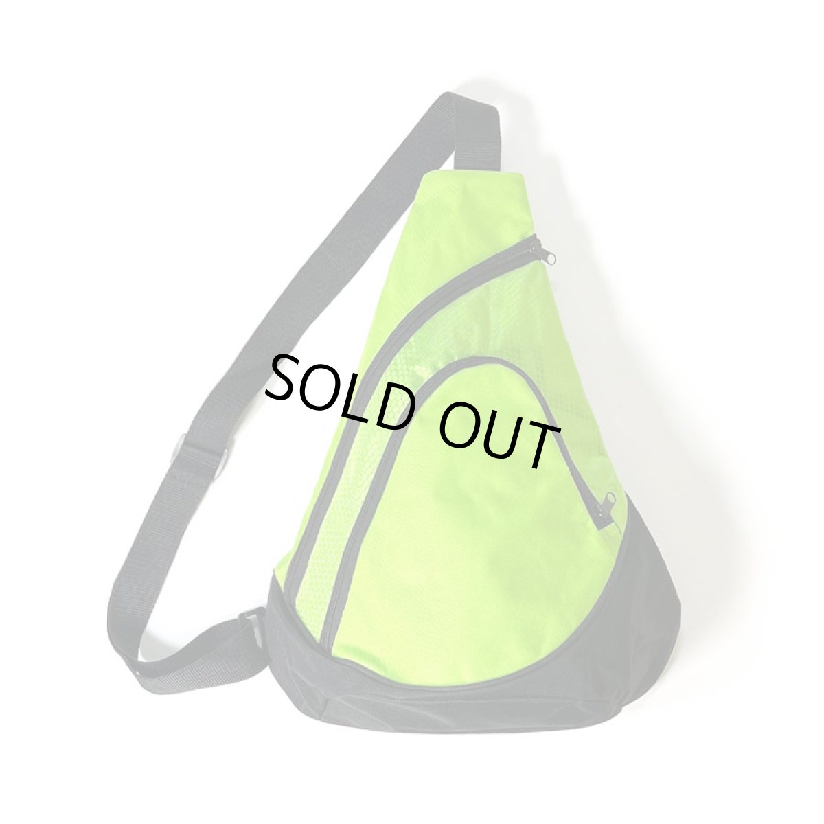 画像1: Port Authority Honeycomb Sling Pack - Lime (1)