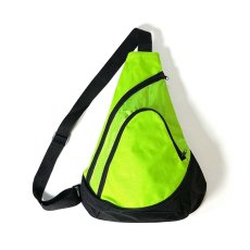 画像1: Port Authority Honeycomb Sling Pack - Lime (1)