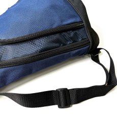 画像2: Port Authority Honeycomb Sling Pack Navy / ポートオーソリティ ハニカム スリングパック ネイビー (2)