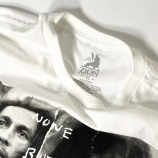 画像3: Zion Rootswear Bob Marley Free Our Minds T-Shirts White / ザイオンルーツウェア フリーアワーマインド Tシャツ ホワイト (3)