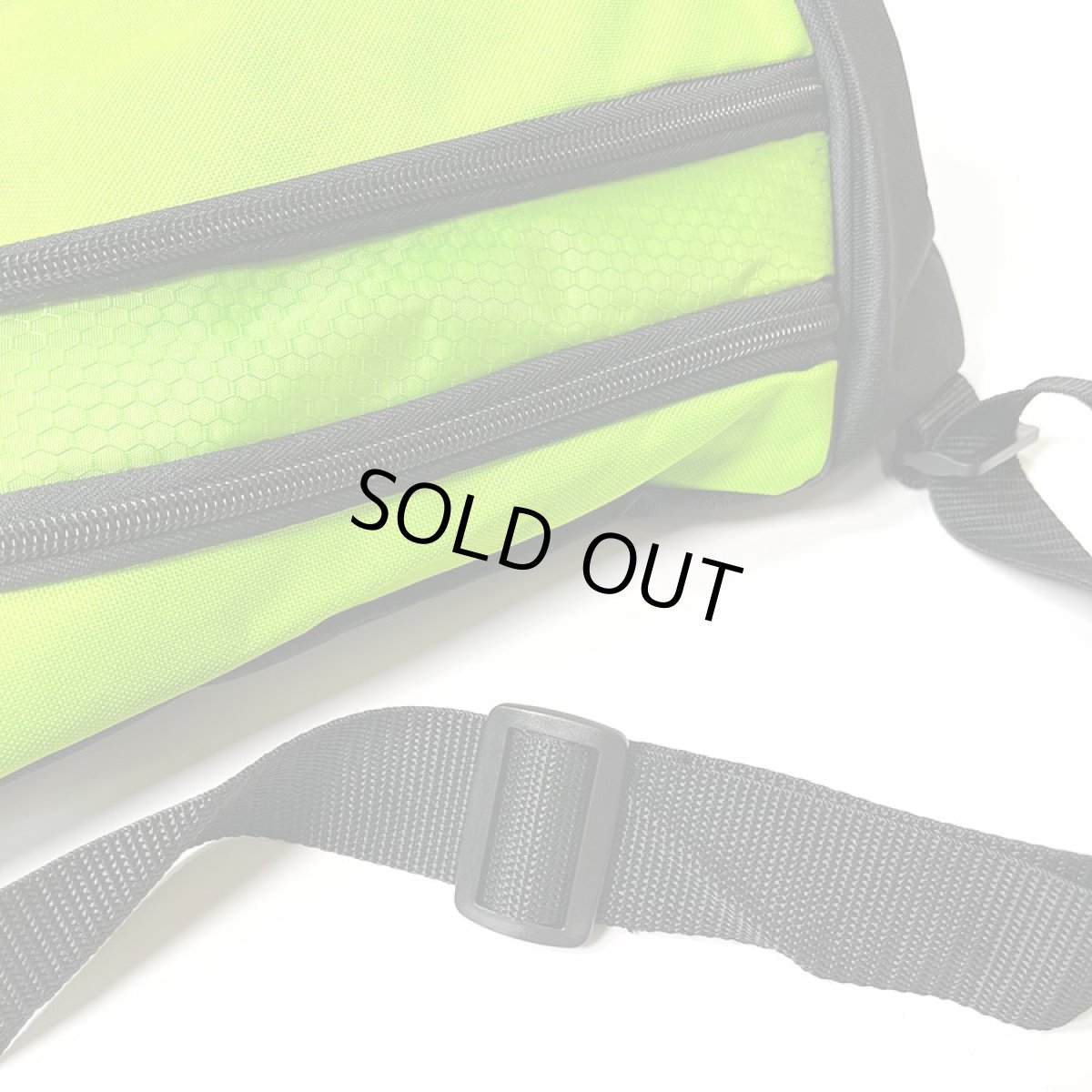 画像2: Port Authority Honeycomb Sling Pack - Lime (2)