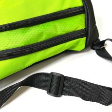 画像2: Port Authority Honeycomb Sling Pack - Lime (2)