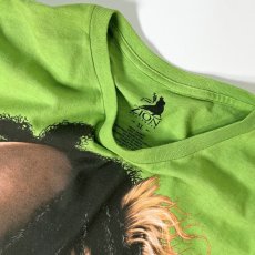 画像3: Zion Rootswear Bob Marley Tie-dye Profiles T-Shirts / ザイオンルーツウェア タイダイ プロファイル Tシャツ (3)