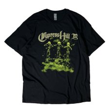 画像1: Cypress Hill IV Album T-Shirts Black / サイプレスヒル アルバム Tシャツ ブラック (1)