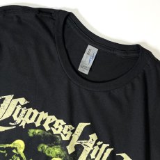 画像3: Cypress Hill IV Album T-Shirts Black / サイプレスヒル アルバム Tシャツ ブラック (3)