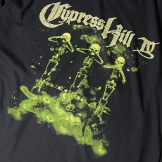 画像2: Cypress Hill IV Album T-Shirts Black / サイプレスヒル アルバム Tシャツ ブラック (2)