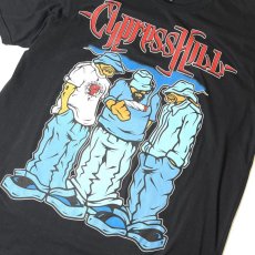 画像2: Cypress Hill Blunted T-Shirts Black / サイプレスヒル ブランテッド Tシャツ ブラック (2)