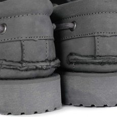 画像4: Timberland 3eye Classic Handsewn Lug Shoes Dark Grey Nubuck / ティンバーランド スリーアイ クラシック ラグ ダークグレーヌバック (4)
