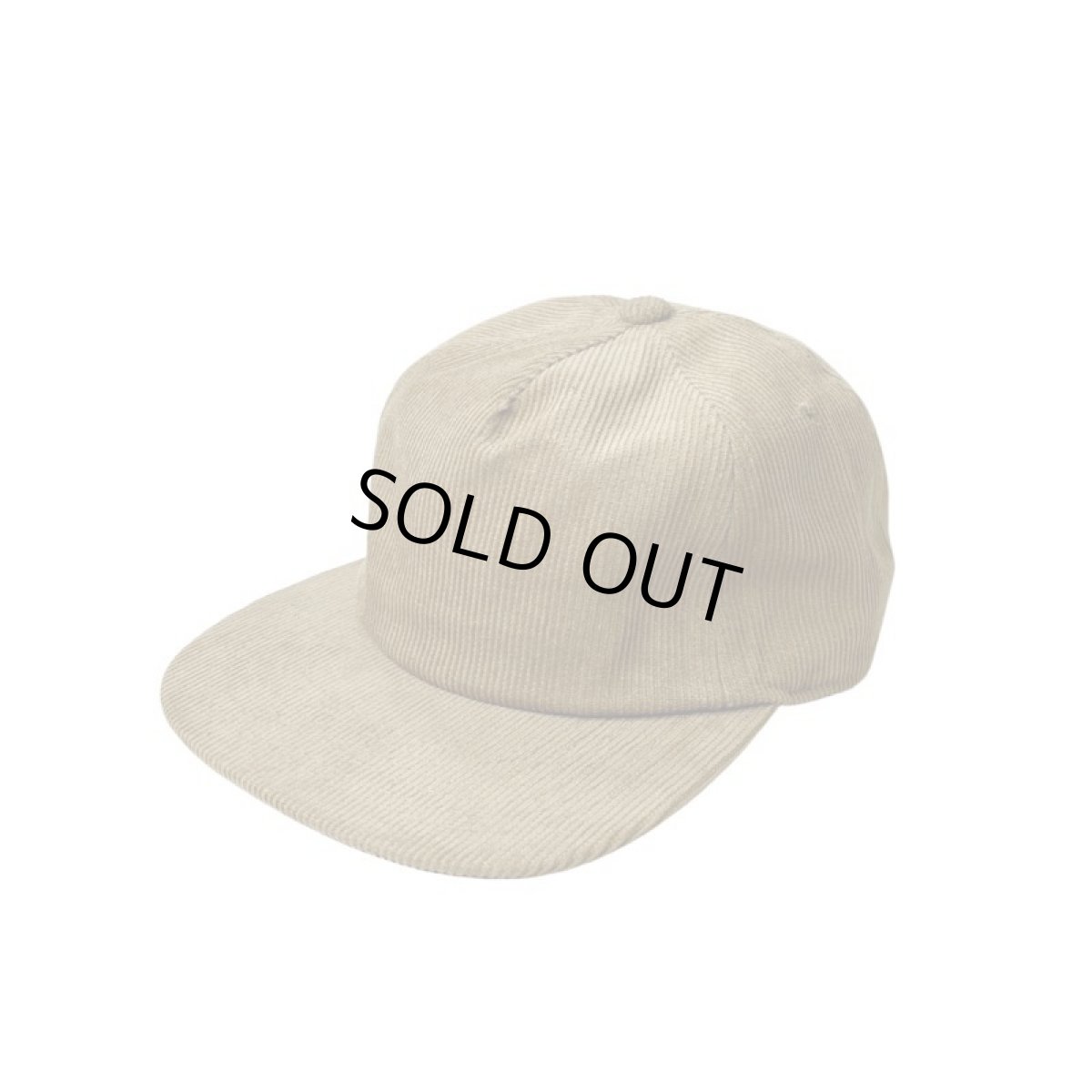 画像3: Academy Fits Corduroy Buckle Cap (3)