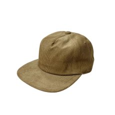 画像3: Academy Fits Corduroy Buckle Cap / アカデミーフィッツ コーデュロイ バックル キャップ (3)