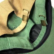 画像4: Academy Fits Corduroy Buckle Cap (4)