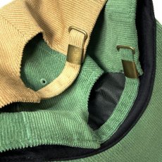 画像4: Academy Fits Corduroy Buckle Cap / アカデミーフィッツ コーデュロイ バックル キャップ (4)