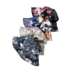 画像1: Pit Bull Cap Tie Dye Cotton Bucket Hat (1)