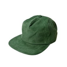 画像2: Academy Fits Corduroy Buckle Cap / アカデミーフィッツ コーデュロイ バックル キャップ (2)