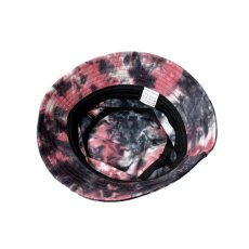 画像10: Pit Bull Cap Tie Dye Cotton Bucket Hat / ピットブルキャップ タイダイ コットン バケットハット (10)