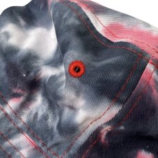 画像14: Pit Bull Cap Tie Dye Cotton Bucket Hat (14)