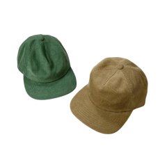 画像1: Academy Fits Corduroy Buckle Cap (1)