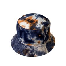 画像5: Pit Bull Cap Tie Dye Cotton Bucket Hat / ピットブルキャップ タイダイ コットン バケットハット (5)