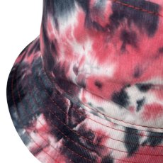 画像18: Pit Bull Cap Tie Dye Cotton Bucket Hat / ピットブルキャップ タイダイ コットン バケットハット (18)