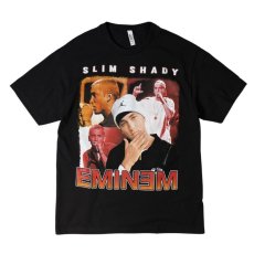 画像1: Eminem S/S T-Shirts - Black (1)