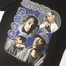 画像2: Snoop Dogg S/S T-Shirts - Black (2)